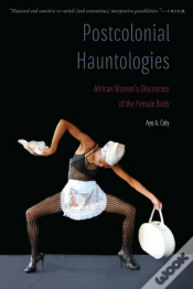 Capa do artigo Postcolonial Hauntologies
