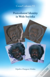 Capa do artigo Postcolonial Identity In Wole Soyinka
