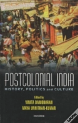 Capa do artigo Postcolonial India