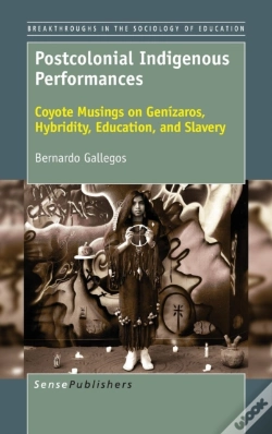 Capa do artigo Postcolonial Indigenous Performances