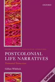 Capa do artigo Postcolonial Life Narratives