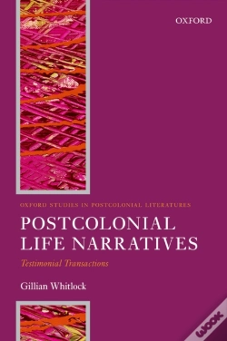 Capa do artigo Postcolonial Life Narratives