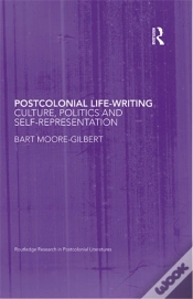 Capa do artigo Postcolonial Life-Writing