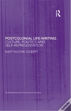 Capa do artigo Postcolonial Life-Writing