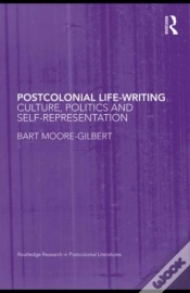 Capa do artigo Postcolonial Life-Writing