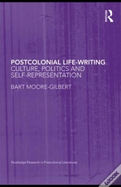 Capa do artigo Postcolonial Life-Writing