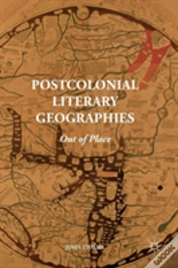 Capa do artigo Postcolonial Literary Geographies
