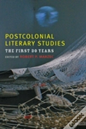 Capa do artigo Postcolonial Literary Studies