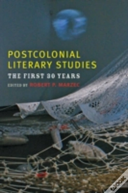 Capa do artigo Postcolonial Literary Studies