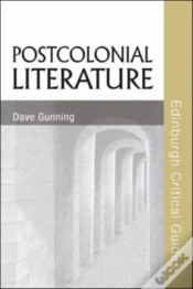 Capa do artigo Postcolonial Literature