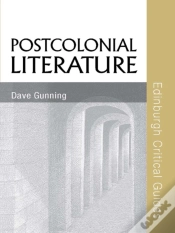 Capa do artigo Postcolonial Literature