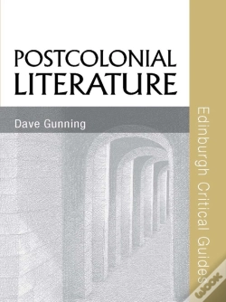 Capa do artigo Postcolonial Literature
