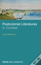 Capa do artigo Postcolonial Literatures In Context
