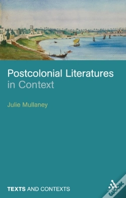 Capa do artigo Postcolonial Literatures In Context