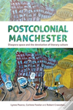 Capa do artigo Postcolonial Manchester