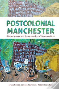 Capa do artigo Postcolonial Manchester