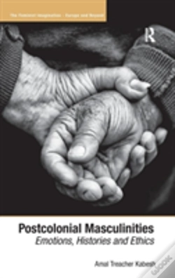 Capa do artigo Postcolonial Masculinities