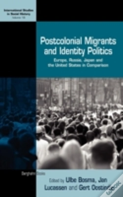 Capa do artigo Postcolonial Migrants And Identity Politics