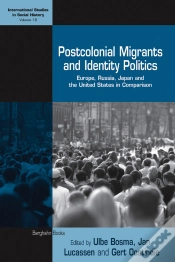 Capa do artigo Postcolonial Migrants And Identity Politics