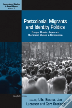 Capa do artigo Postcolonial Migrants And Identity Politics
