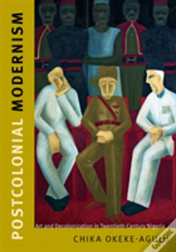Capa do artigo Postcolonial Modernism
