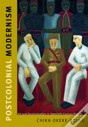 Capa do artigo Postcolonial Modernism