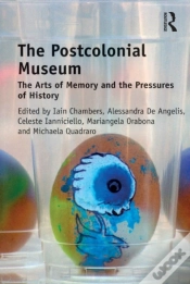 Capa do artigo Postcolonial Museum