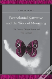 Capa do artigo Postcolonial Narrative And The Work Of Mourning