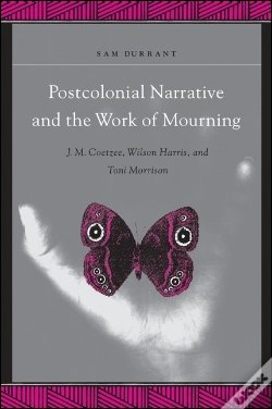 Capa do artigo Postcolonial Narrative And The Work Of Mourning