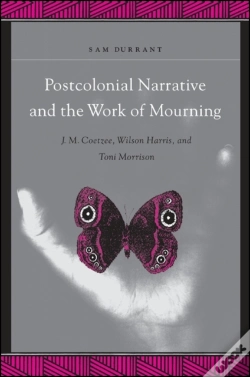 Capa do artigo Postcolonial Narrative And The Work Of Mourning