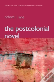 Capa do artigo Postcolonial Novel