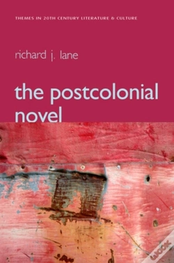 Capa do artigo Postcolonial Novel