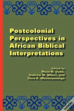 Capa do artigo Postcolonial Perspectives In African Biblical Interpretations