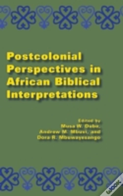 Capa do artigo Postcolonial Perspectives In African Biblical Interpretations