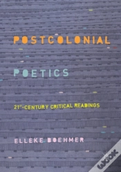Capa do artigo Postcolonial Poetics