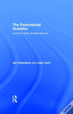 Capa do artigo Postcolonial Question