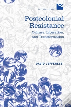 Capa do artigo Postcolonial Resistance