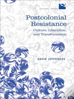 Capa do artigo Postcolonial Resistance