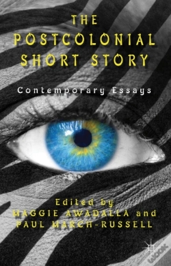 Capa do artigo Postcolonial Short Story