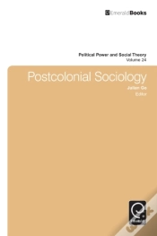 Capa do artigo Postcolonial Sociology