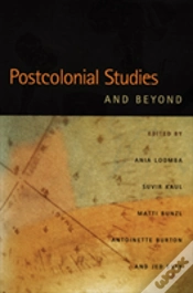 Capa do artigo Postcolonial Studies And Beyond