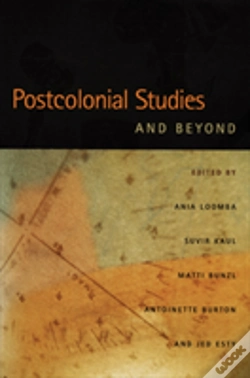 Capa do artigo Postcolonial Studies And Beyond