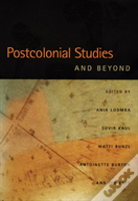 Postcolonial Studies And Beyond