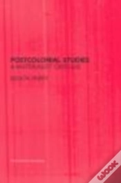 Capa do artigo Postcolonial Studies