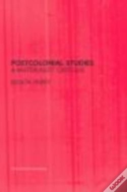 Capa do artigo Postcolonial Studies