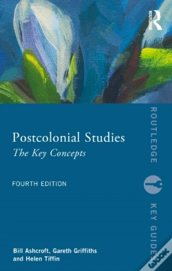 Capa do artigo Postcolonial Studies
