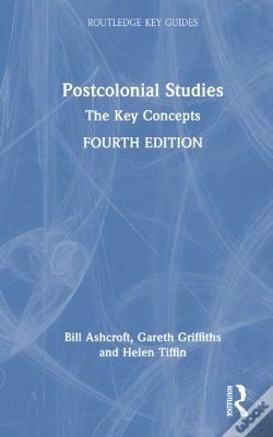 Capa do artigo Postcolonial Studies