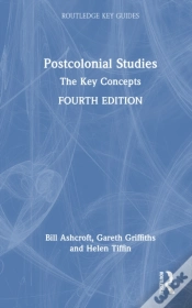 Capa do artigo Postcolonial Studies