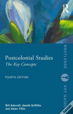 Capa do artigo Postcolonial Studies