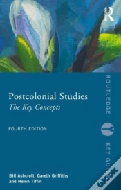 Capa do artigo Postcolonial Studies